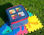 Opakowanie na piankowe puzzle