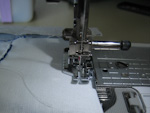 Wszystko rozliczone jest na 1/4 (6mm) stopkę z prowadnikiem