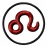 Znaki zodiaku - Lew - Leo