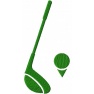 Golf, kije golfowe