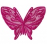 Koronkowy motyl 3